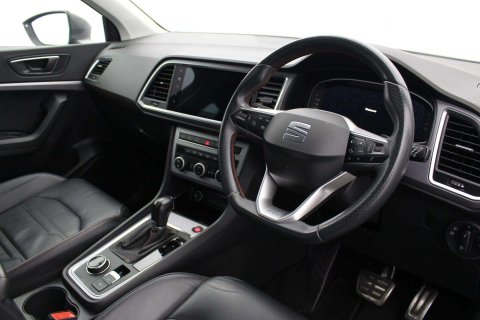 SEAT Ateca 5dr 1.5 TSI EVO FR Sport DSG Automatic 8