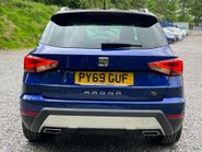 SEAT Arona 1.0 Arona FR Sport TSi Semi-Auto 5dr 7