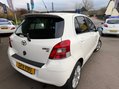 Toyota Yaris 1.33 Dual VVT-i SR Euro 5 (s/s) 5dr 6