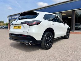 Honda ZR-V 2.0 ZR-V Sport i-MMD CVT 5dr 79