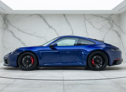 Porsche 911 Carrera GTS (992) 3