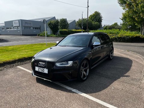 Audi RS4 4.2 RS 4 FSI Quattro Auto 4WD 5dr 28