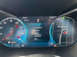 Mercedes-Benz C Class 2.0 C 300 AMG Line Premium Auto 4dr 50