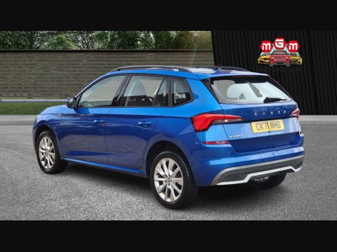 Skoda Kamiq SE TSI DSG 6