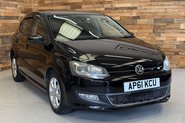 Volkswagen Polo 1.2 TSI BlueMotion Tech SE Hatchback 5dr Petrol DSG Euro 6 (s/s) (90 ps) 1