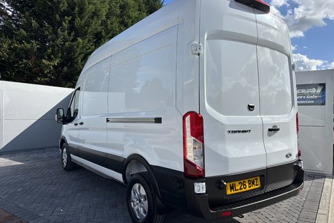 Ford Transit 350 Limited L3H3 165 ps Panel Van 2