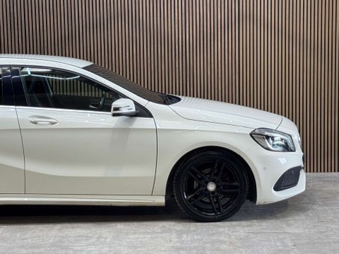 Mercedes-Benz A Class 1.5 A 180 D AMG Line Premium 5dr 19