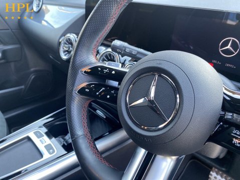 Mercedes-Benz GLA 1.3 GLA200h MHEV AMG Line (Executive) SUV 5dr Petrol Hybrid 7G-DCT Euro 6 ( 18
