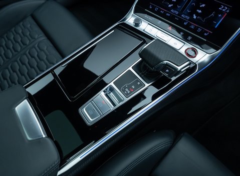 Audi RS6 AVANT VORSPRUNG 25