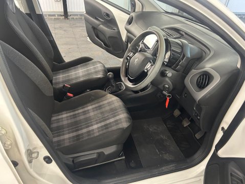 Peugeot 108 1.0 Active Euro 6 (s/s) 5dr 6