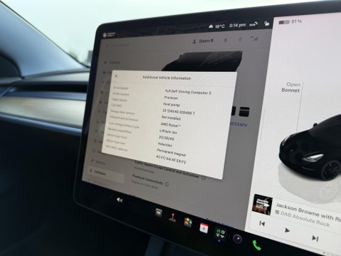 Tesla Model 3 (Dual Motor) Performance Saloon 4dr Electric Auto 4WDE (Performance Upgrade 40