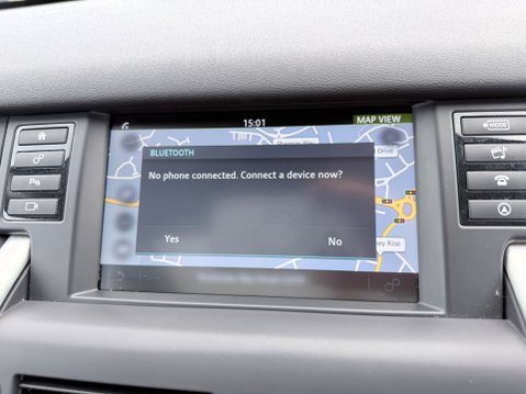 Land Rover Discovery Sport 2.0 TD4 HSE AUTOMATIC 18