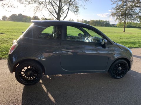 Fiat 500 TWINAIR 5
