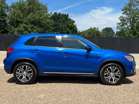 Mitsubishi Asx JURO 5