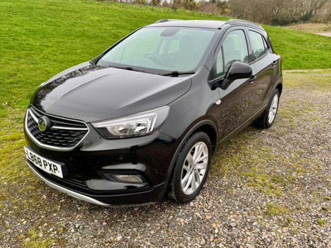 Vauxhall Mokka X ACTIVE ECOTEC S/S 8
