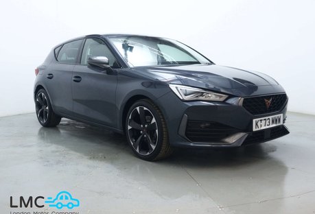 Cupra Leon 1.5 TSI V1 Hatchback 5dr Petrol Manual Euro 6 (s/s) (150 ps)