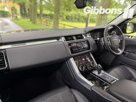 Land Rover Range Rover Sport 3.0 Range Rover Sport Autobiography Dynamic D MHEV Auto 4WD 5dr 14