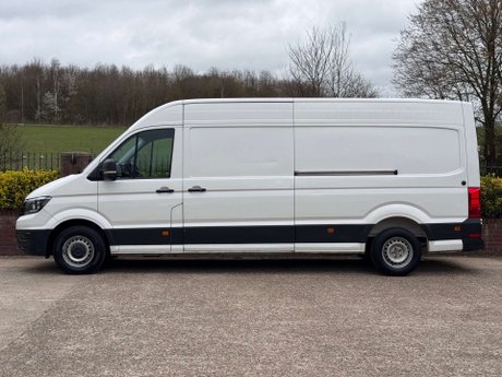 Volkswagen Crafter 2.0 Crafter CR35 Trendline TDI 11