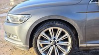 Volkswagen Passat 2.0 TDI BlueMotion Tech GT Saloon 4dr Diesel DSG Euro 6 (s/s) (150 ps) 34