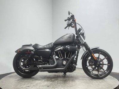 Harley-Davidson Sportster 883 XL N IRON 2016 ONLY 2K MOT VERY CLEAN CUSTOM CRUISER BIKE