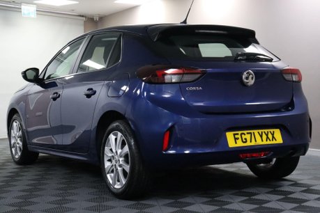Vauxhall Corsa SE 22