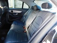 Mercedes-Benz C Class C220d SPORT 4dr 16