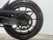 KTM Duke 2017 19K SPARES OR REPAIR PROJECT NAKED SUPERMOTO BIKE 125CC 27