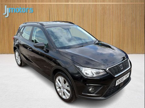 SEAT Arona 1.0 TSI GPF SE Technology SUV 5dr Petrol DSG Euro 6 (s/s) (115 ps) 6