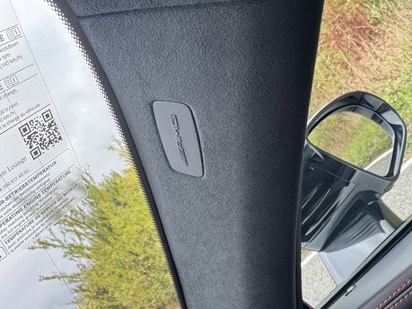 Mercedes-Benz SL Series SL63 AMG Performance V8 BiTurbo 4Matic+ Auto Petrol Convertible RED LEATHER 37