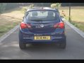 Vauxhall Corsa 1.4i ecoTEC Energy Euro 6 3dr (a/c) 11