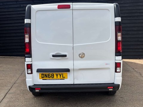 Vauxhall Vivaro 1.6 Vivaro 2900 Sportive CDTi 44