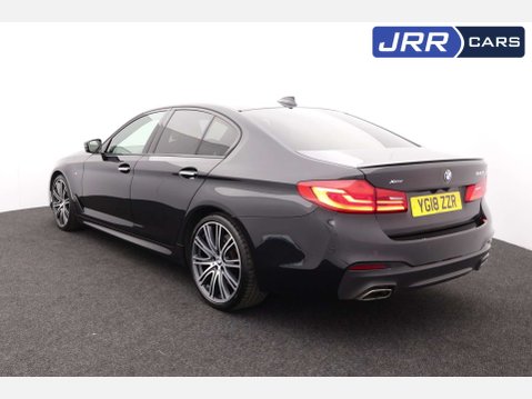 BMW 5 Series 3.0 540i xDrive M Sport Auto 4WD 4dr 11