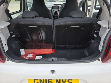 Peugeot 108 1.0 Active Hatchback 5dr Petrol 2 Tronic Euro 6 (68 ps) 31