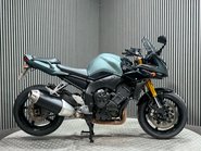 Yamaha FZ1 FAZER 2008 38K GOOD RUNNING PROJECT BIKE SPARES OR REPAIR 1