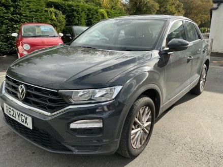 Volkswagen T-Roc 1.0 T-Roc S TSI