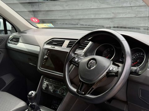 Volkswagen Tiguan 1.5 Tiguan Match TSi Evo 5dr 2