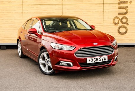 Ford Mondeo TITANIUM EDITION