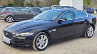 Jaguar XE 2.0d Prestige Auto Euro 6 (s/s) 4dr 13