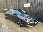 Peugeot 508 BLUEHDI S/S GT LINE 18