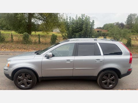 Volvo XC90 2.4 XC90 SE Luxury AWD D5 Auto 4WD 5dr 35
