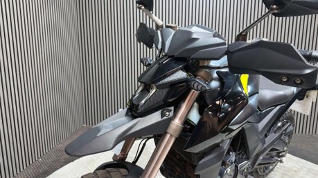 Zontes ZT 125 2021 ADVENTURE PROJECT BIKE 125CC NEEDS WORK 21