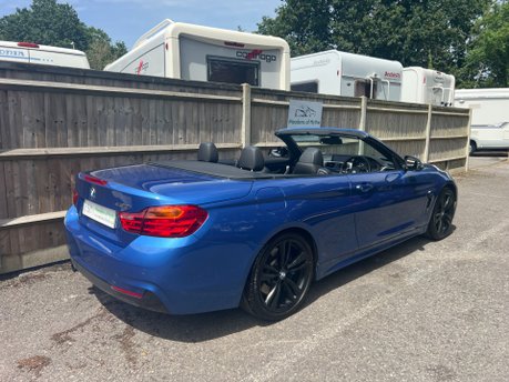 BMW 4 Series 430I M SPORT AUTOMATIC 4