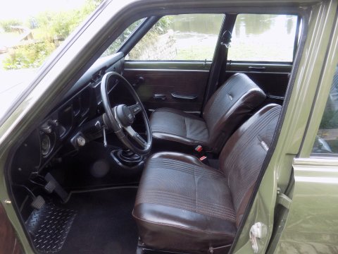 Datsun 510 1400 Bluebird 9
