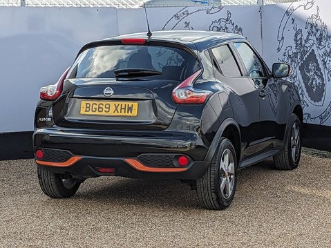 Nissan Juke ACENTA 9