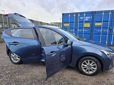 Mazda 2 1.5 SKYACTIV-G SE-L Nav+ Hatchback 5dr Petrol Auto Euro 6 (s/s) (90 ps) 11