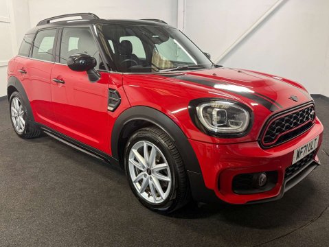 Mini Countryman 1.5 Countryman Cooper Sport 5dr 6