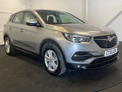 Vauxhall Grandland X 1.2 Grandland X SE T S/S 5dr 4