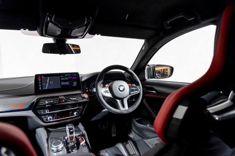 BMW M5 CS. FULL SATIN PPF. CARBON ENGINE BAY. CARBON BUCKETS. CERAMICS. HUD. 20