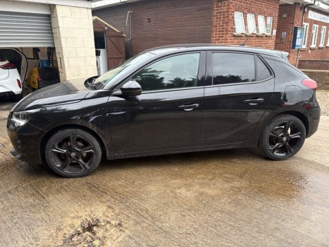 Vauxhall Corsa GS LINE 10