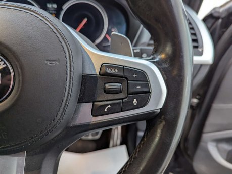 BMW X3 3.0 X3 M40D Auto 4WD 5dr 77